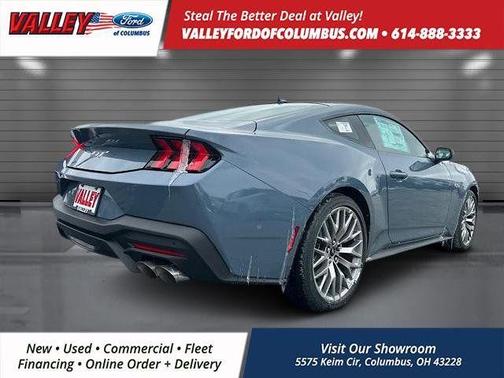 2025 Ford Mustang GT Premium