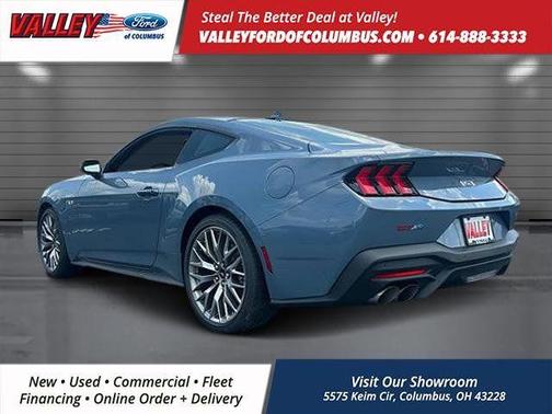 2025 Ford Mustang GT Premium