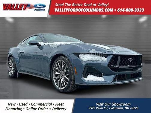 2025 Ford Mustang GT Premium