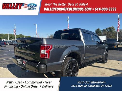 2020 Ford F-150 XLT