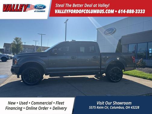 2020 Ford F-150 XLT