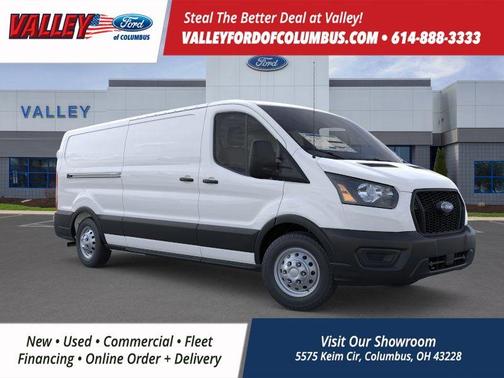 2025 Ford Transit-350 Base