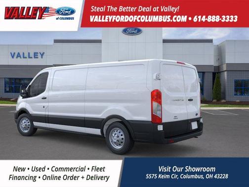 2025 Ford Transit-350 Base