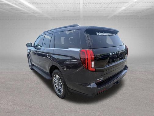 Gray Metallic 2026 Ford Expedition Active