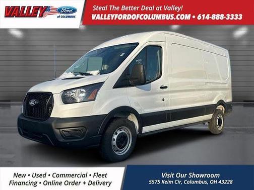 2026 Ford Transit-250 148 WB Medium Roof Cargo