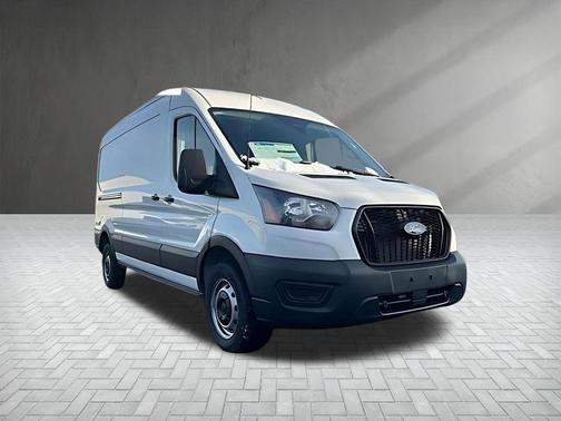2026 Ford Transit-250 148 WB Medium Roof Cargo