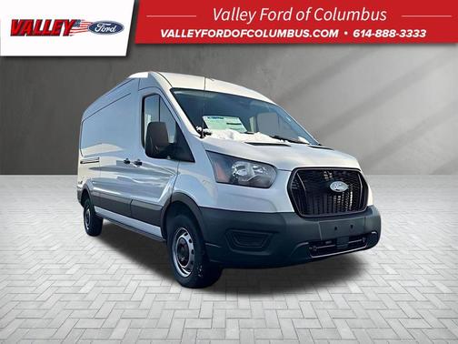 2026 Ford Transit-250 148 WB Medium Roof Cargo