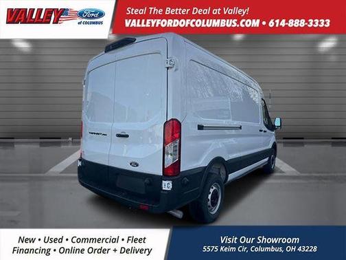 2026 Ford Transit-250 148 WB Medium Roof Cargo
