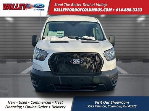 2026 Ford Transit-250 148 WB Medium Roof Cargo