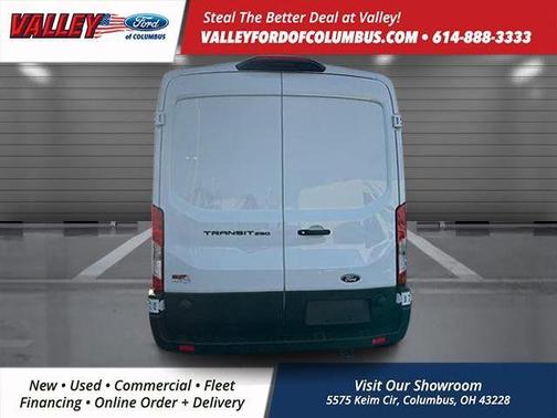 2026 Ford Transit-250 148 WB Medium Roof Cargo