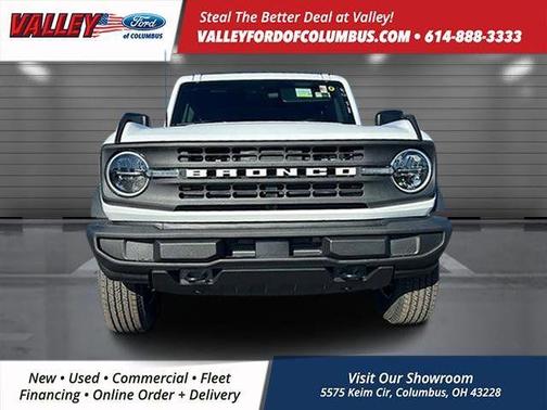 2025 Ford Bronco Base
