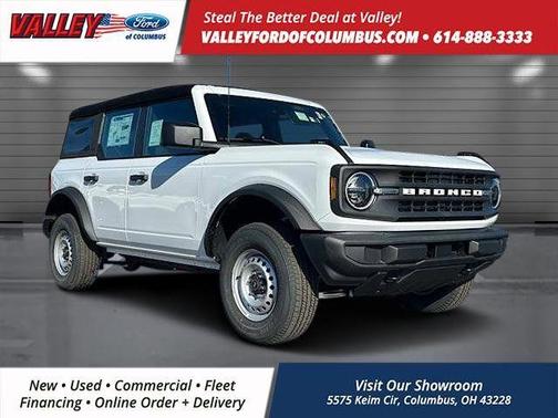 2025 Ford Bronco Base