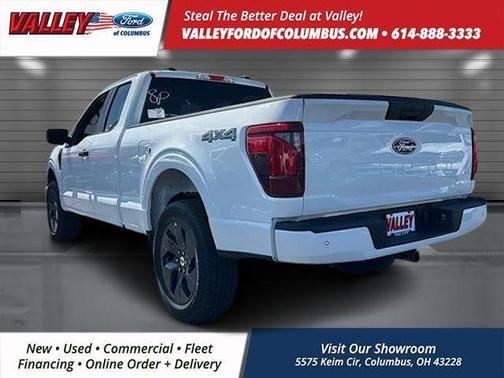 2025 Ford F-150 STX