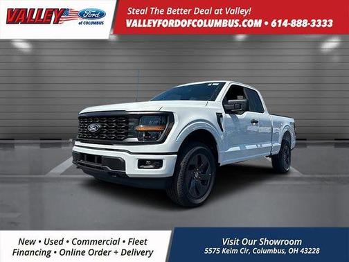 2025 Ford F-150 STX