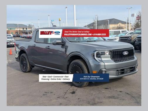 2026 Ford Maverick Lobo Standard