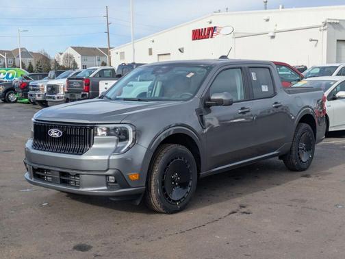 2026 Ford Maverick Lobo Standard