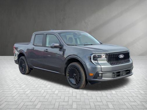 2026 Ford Maverick Lobo Standard