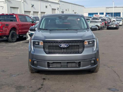 2026 Ford Maverick Lobo Standard