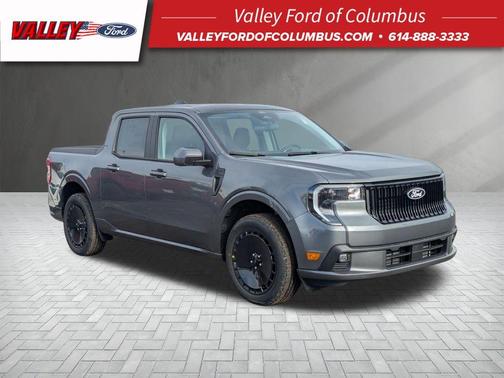 2026 Ford Maverick Lobo Standard