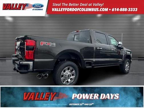 2025 Ford F-250 Lariat