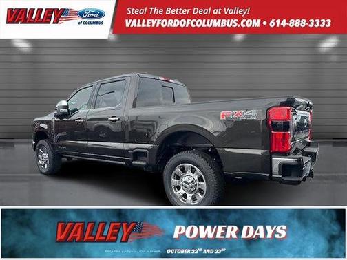 2025 Ford F-250 Lariat