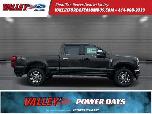 2025 Ford F-250 Lariat
