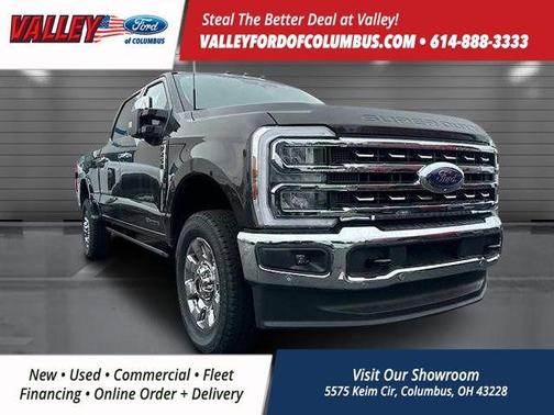 2025 Ford F-250 Lariat