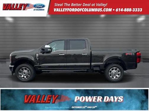 2025 Ford F-250 Lariat
