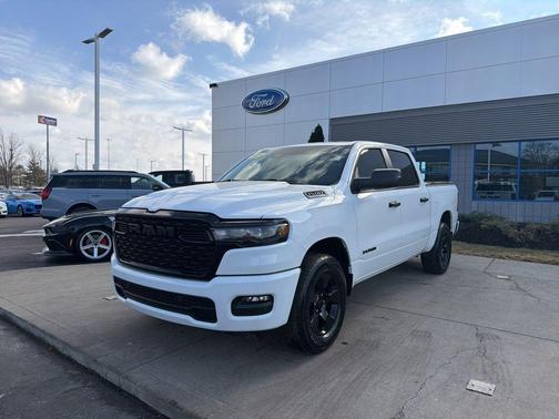 2025 RAM 1500 Tradesman