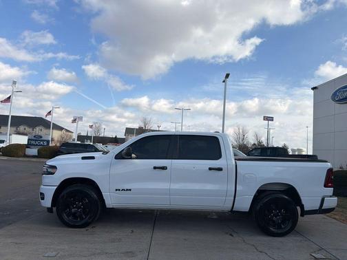 2025 RAM 1500 Tradesman
