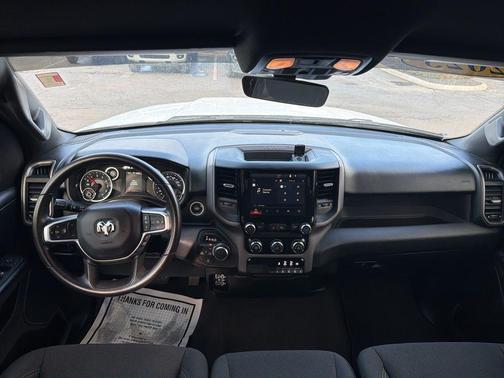 2025 RAM 1500 Tradesman