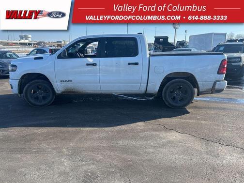 2025 RAM 1500 Tradesman