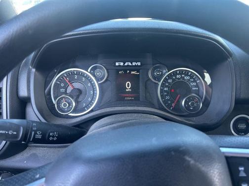 2025 RAM 1500 Tradesman