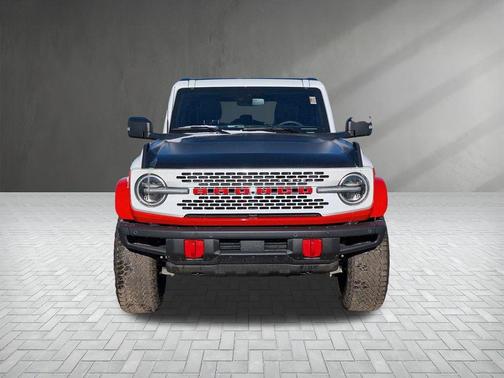 2025 Ford Bronco Stroppe Edition