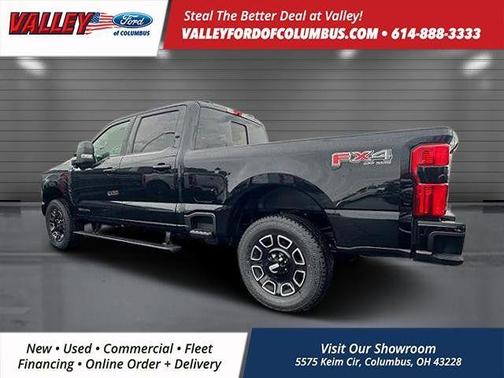2025 Ford F-250 Platinum