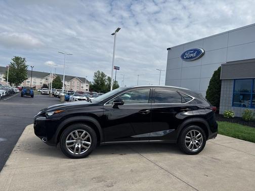 2015 Lexus NX 200t Base