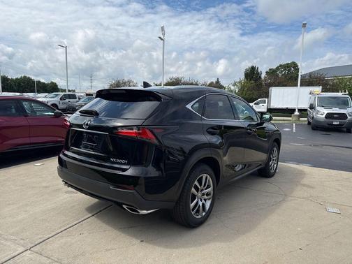 2015 Lexus NX 200t Base