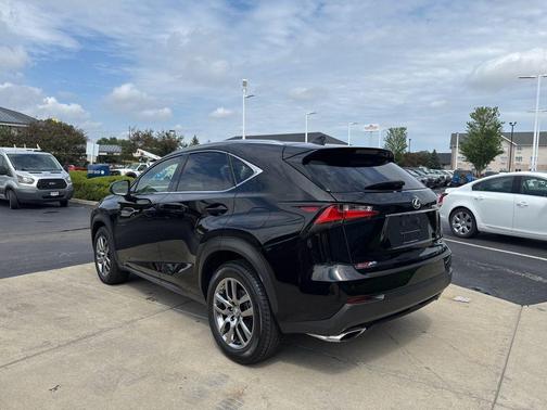 2015 Lexus NX 200t Base