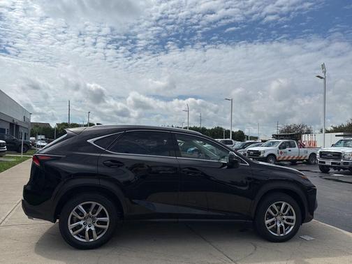 2015 Lexus NX 200t Base
