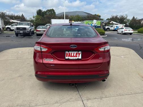 2014 Ford Fusion Energi SE Luxury