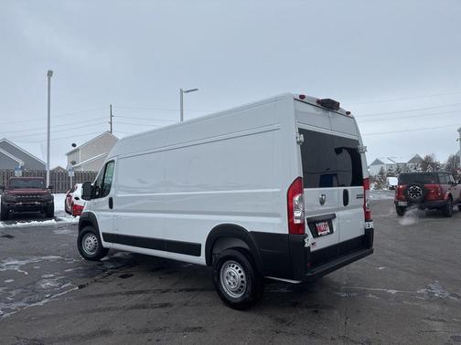 2024 RAM ProMaster 2500 High Roof