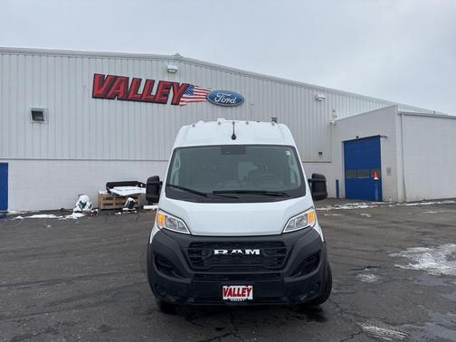 2024 RAM ProMaster 2500 High Roof