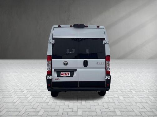 2024 RAM ProMaster 2500 High Roof