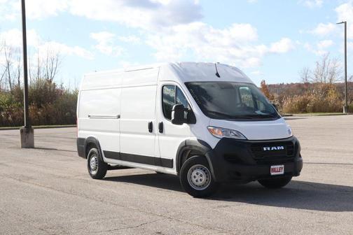2024 RAM ProMaster 2500 High Roof