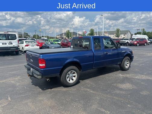 2011 Ford Ranger XLT
