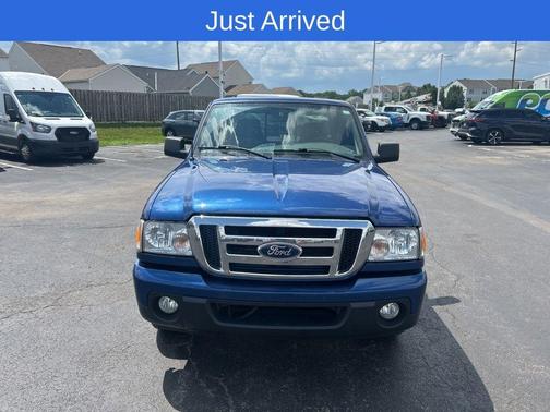2011 Ford Ranger XLT
