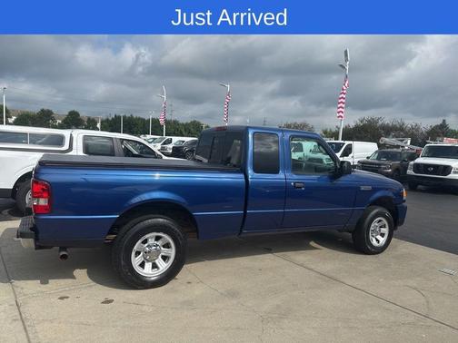 2011 Ford Ranger XLT