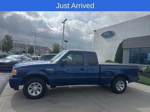 2011 Ford Ranger XLT