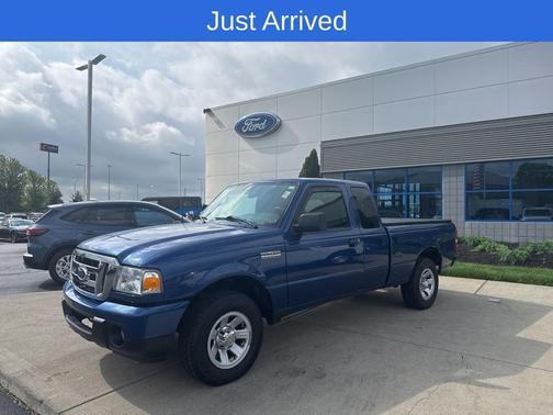 2011 Ford Ranger XLT