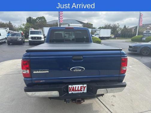 2011 Ford Ranger XLT